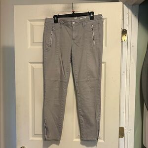 Calvin Klein Jeans Size 29 Gray